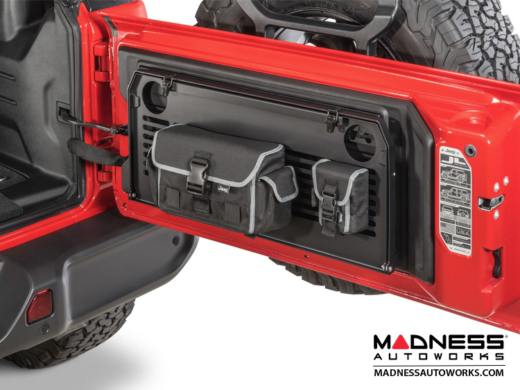 Jeep Wrangler JL Tailgate Table by Mopar MADNESS Autoworks Auto